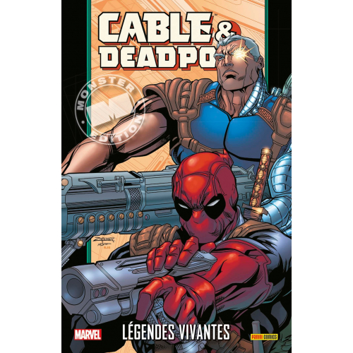 CABLE ET DEADPOOL TOME 2 (VF)