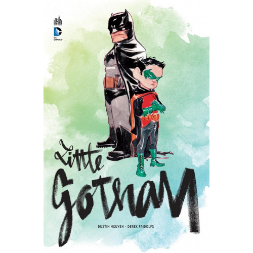 Batman - LITTLE GOTHAM (VF)