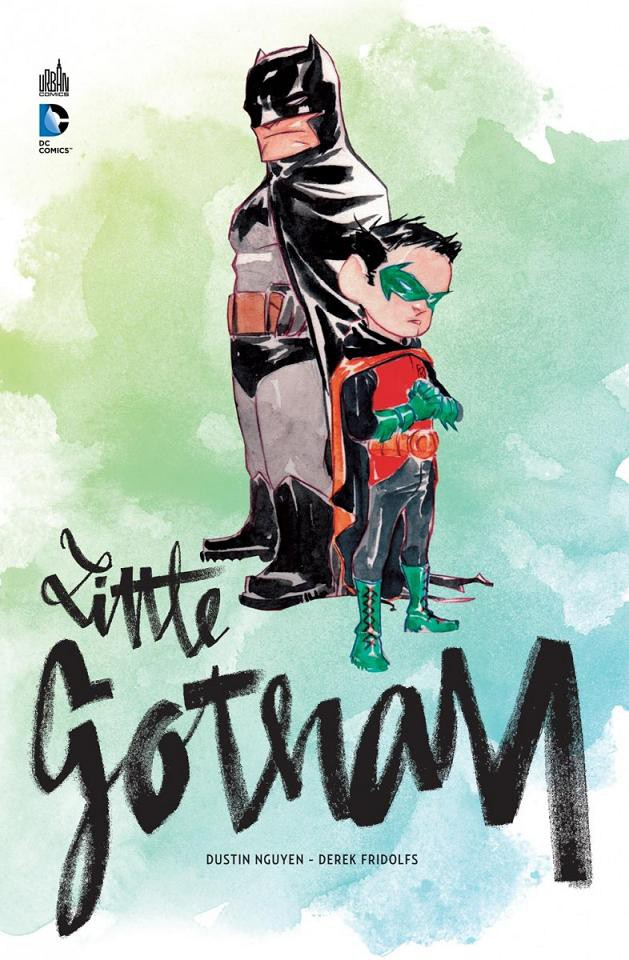 Batman - LITTLE GOTHAM