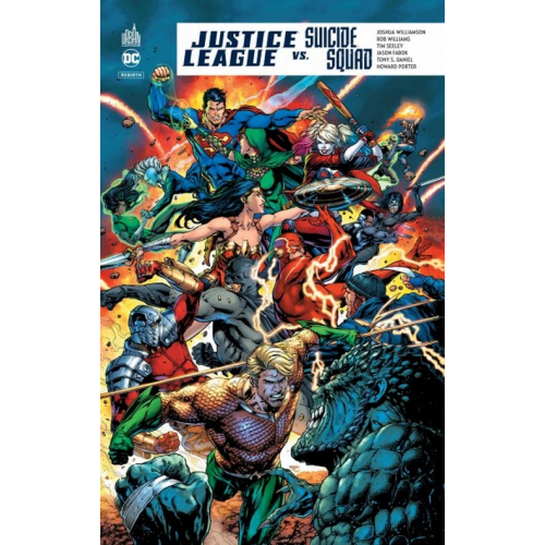 Justice League Vs Suicide Squad (VF)