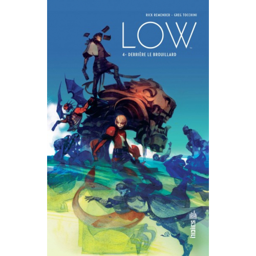 Low Tome 4 (VF)