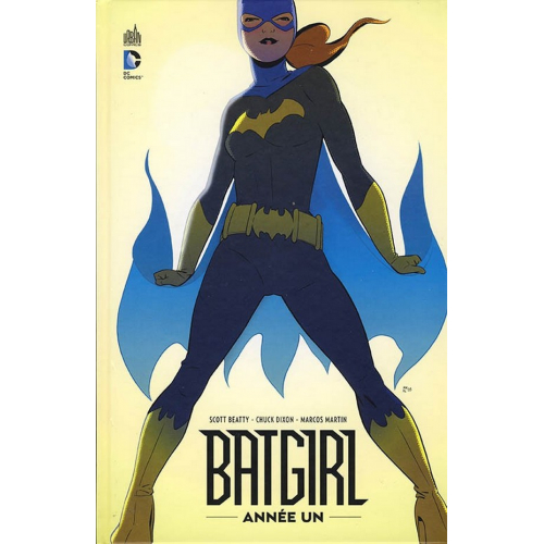 Batgirl : Année Un (VF)