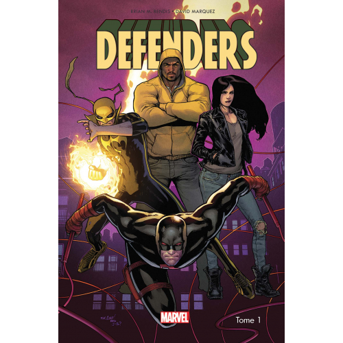 Defenders Tome 1 (VF)