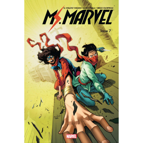 Ms Marvel Tome 7 (VF)
