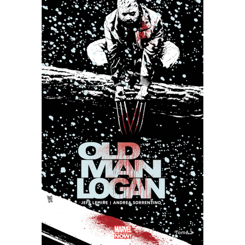 Old Man Logan - All New All Different Tome 2 (VF)