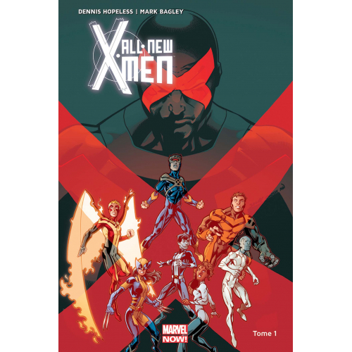 All-New X-Men Tome 1 (VF)