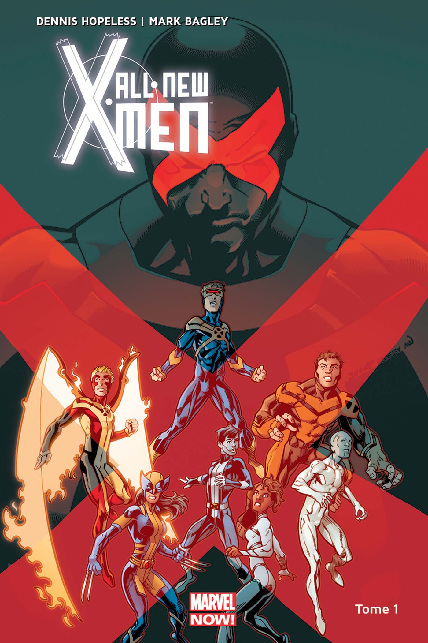 All-New X-Men Tome 1 (VF)