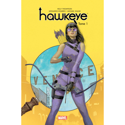 Hawkeye Tome 1 (VF)