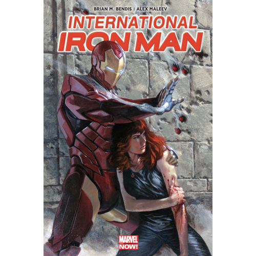 International Iron Man (VF)