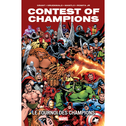 Contest of Champions (VF)