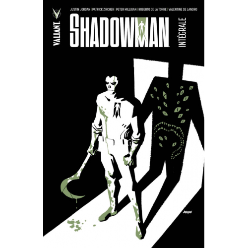 Shadowman Intégrale (VF)