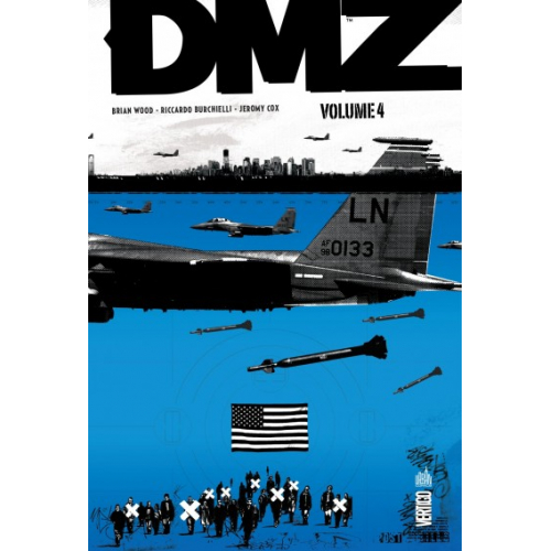 DMZ Intégrale Tome 4 (VF)
