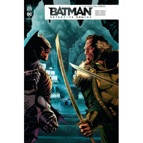 Batman Detective Comics Tome 3 (VF)