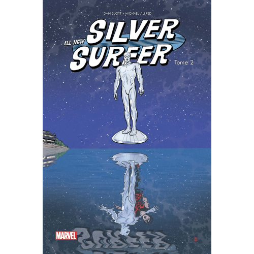 Silver Surfer All-New All-Different Tome 2 (VF)