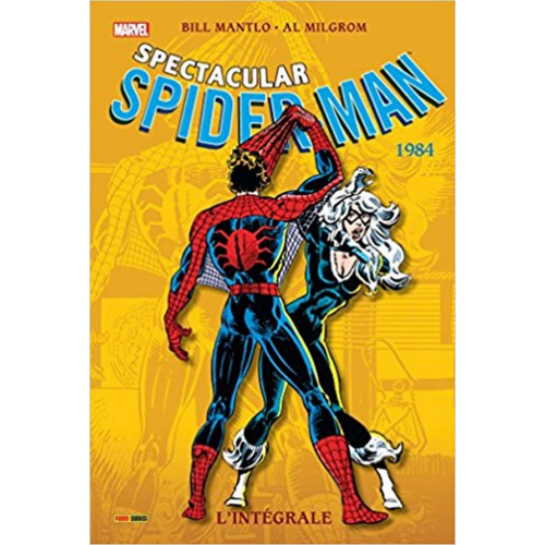 Spectacular Spider-Man T37 1984 (VF)