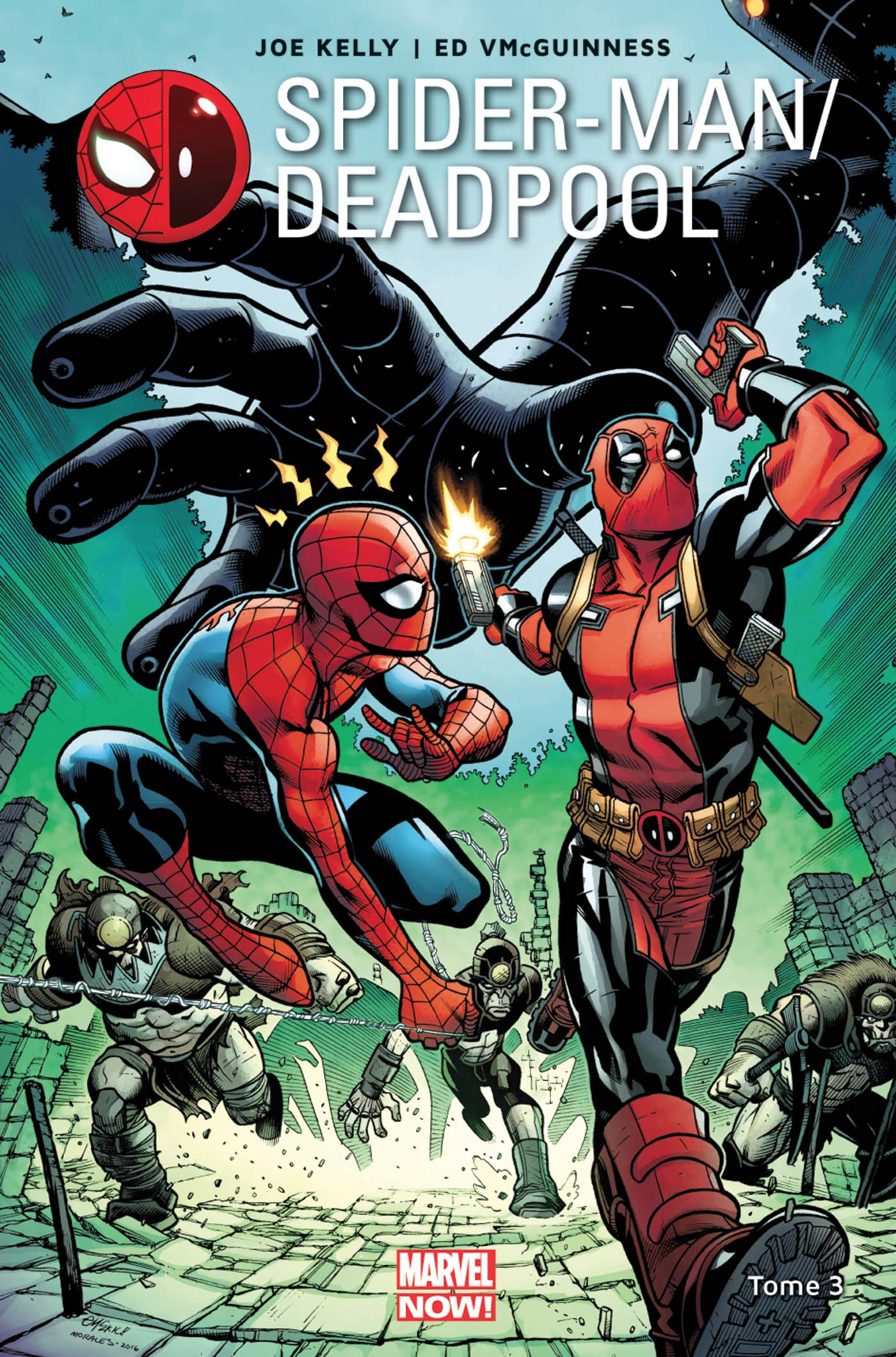 Spider-Man / Deadpool tome 3 (VF)