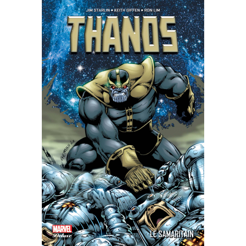 Thanos Le samaritain (VF)