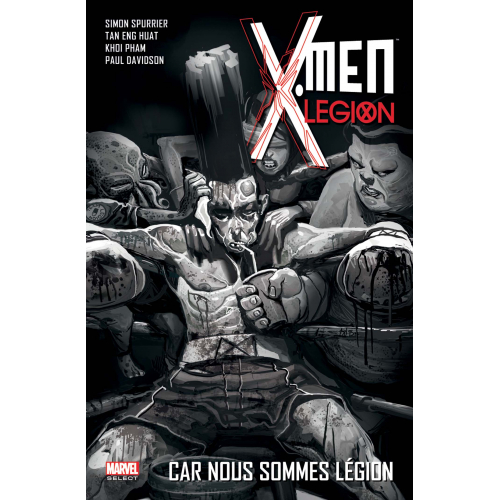 X-Men Legion Tome 2 (VF)