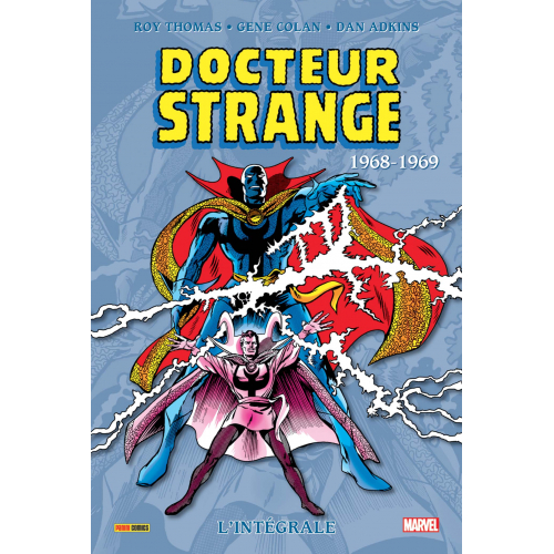 Docteur Strange - Intégrale 1968-1969 (VF)