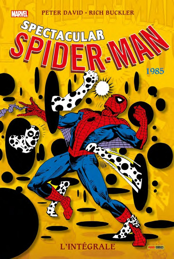 Spectacular Spider-Man intégrale 1985 (VF)