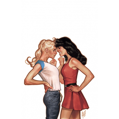 Riverdale présente Betty et Veronica Tome 1 (VF)