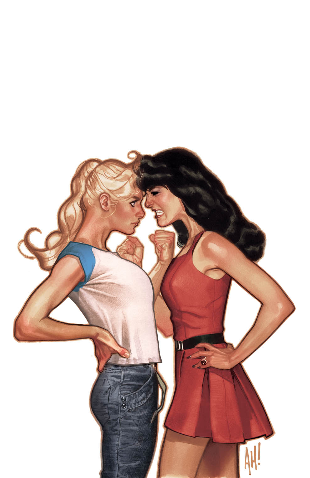 Riverdale présente Betty et Veronica Tome 1 (VF)