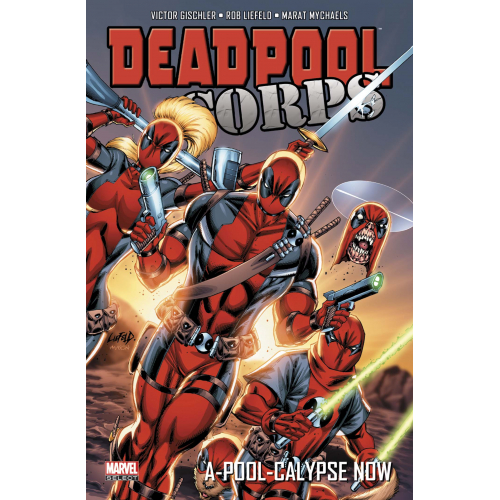 Deadpool Corps (VF)