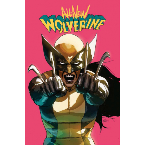 All-new Wolverine Tome 3 (VF)