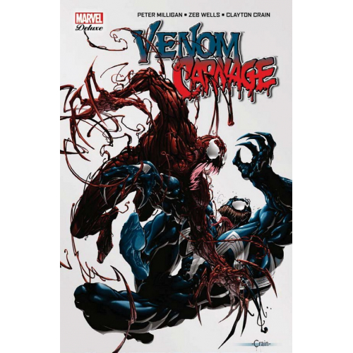Venom Vs Carnage (VF)