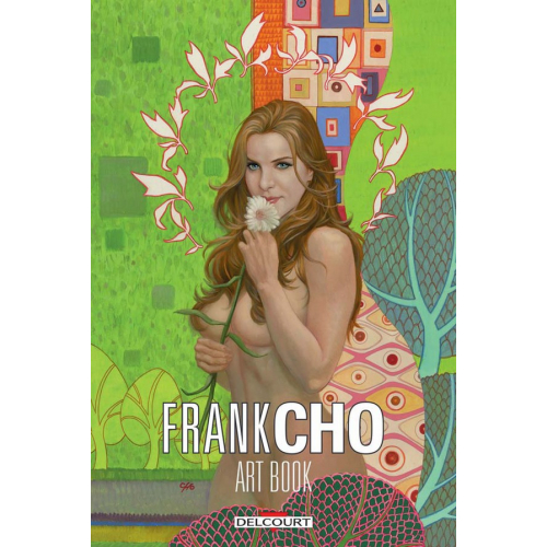 Frank Cho Artbook (VF)