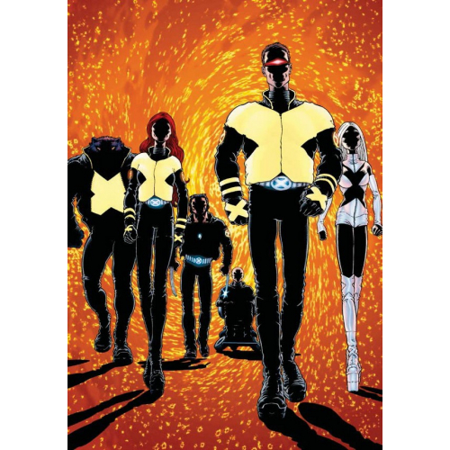 X-Men par Morrison et Quitely Tome 1 (VF)