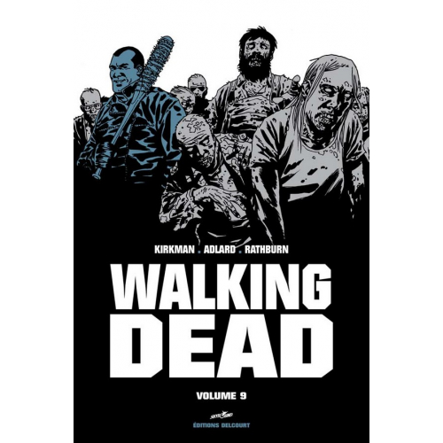 Walking Dead Prestige Volume 9 (VF)