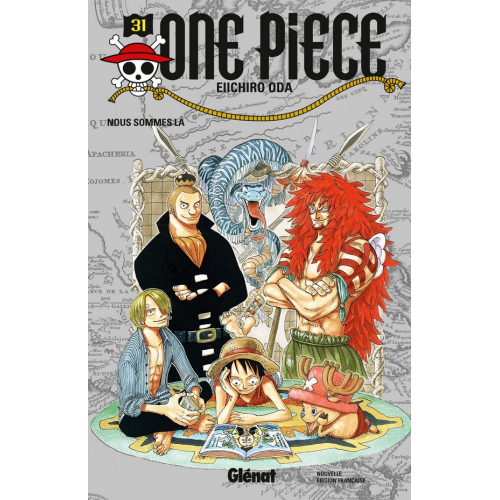 One Piece Édition Originale Volume 31 (VF)