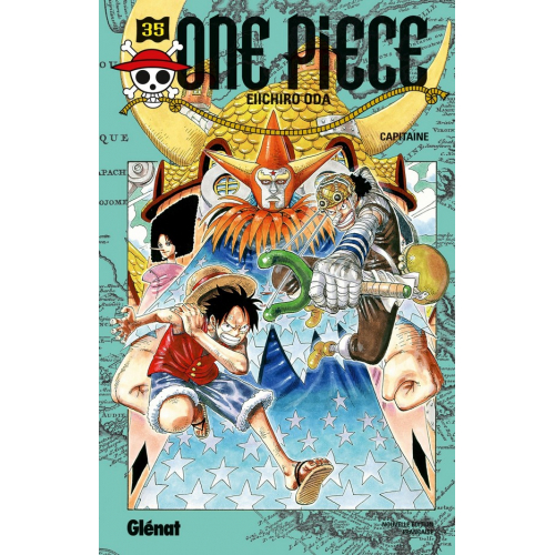 One Piece Édition Originale Volume 35 (VF)