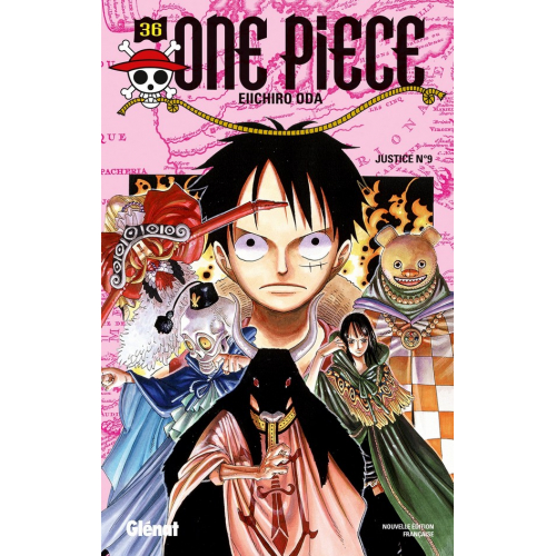 One Piece Édition Originale Volume 36 (VF)