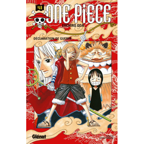 One Piece Édition Originale Volume 41 (VF)
