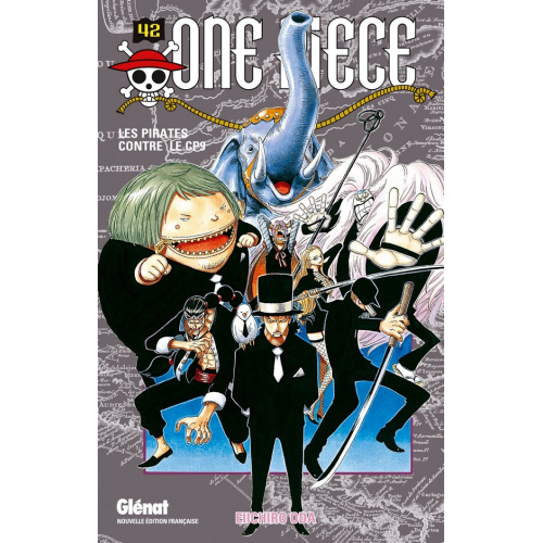 One Piece Édition Originale Volume 42 (VF)