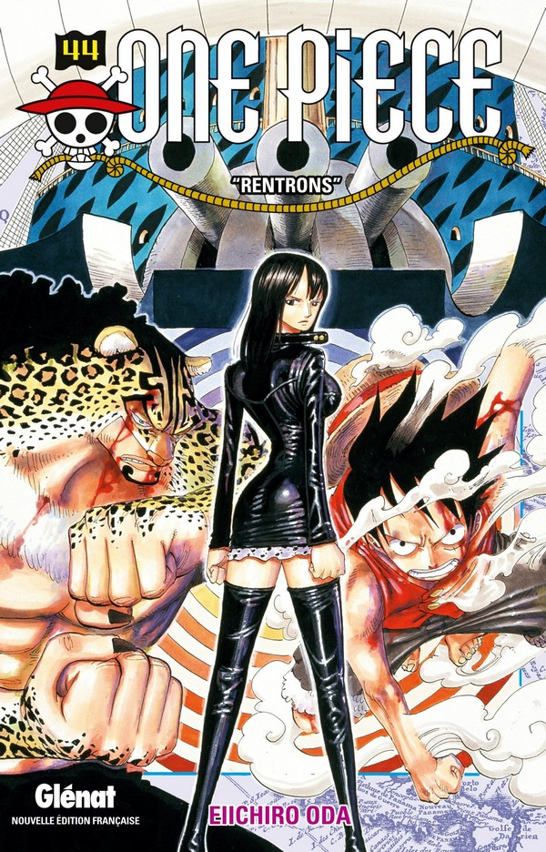 One Piece Édition Originale Volume 44 (VF)