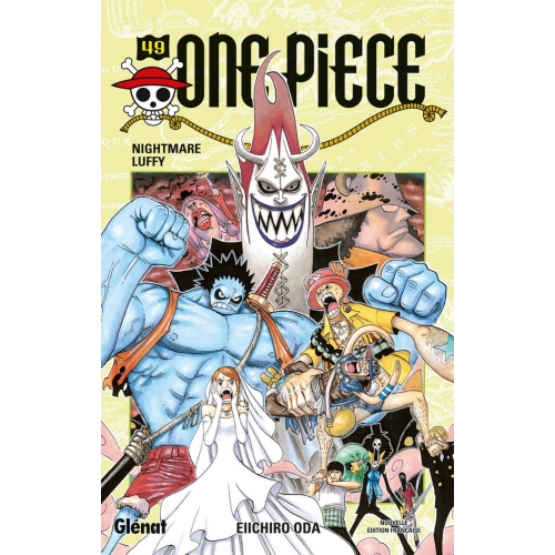One Piece Édition Originale Volume 49 (VF)