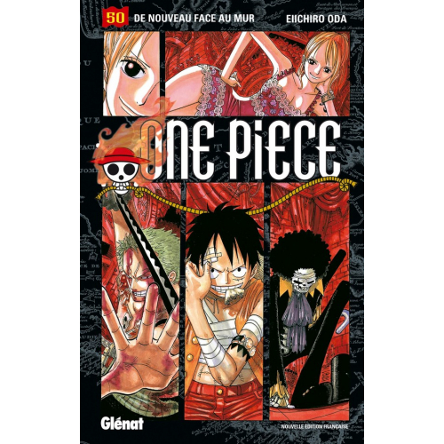 One Piece Édition Originale Volume 50 (VF)