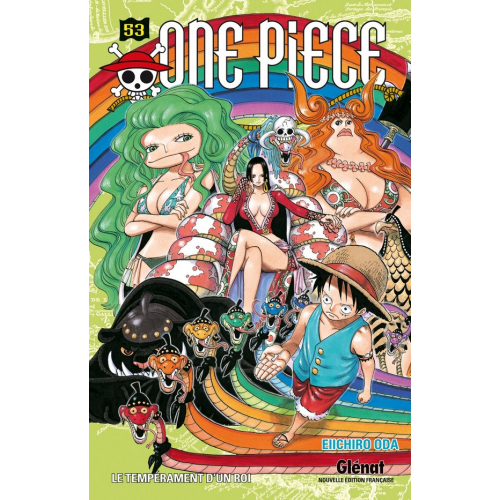 One Piece Édition Originale Volume 53 (VF)