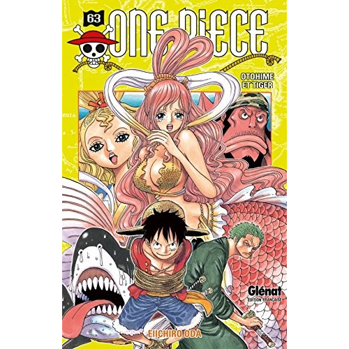 One Piece Édition Originale Volume 63 (VF)