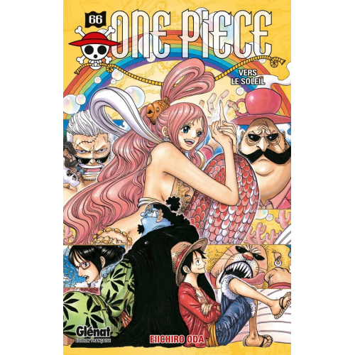 One Piece Édition Originale Volume 66 (VF)