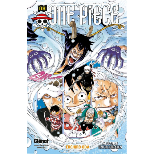 One Piece Édition Originale Volume 68 (VF)