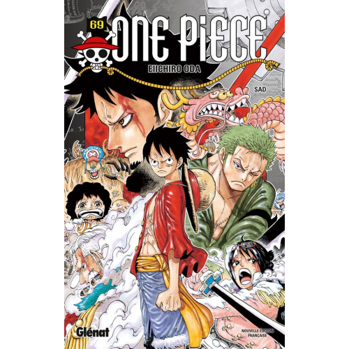One Piece Édition Originale Volume 69 (VF)