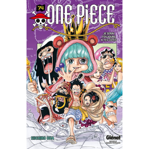 One Piece Édition Originale Volume 74 (VF)