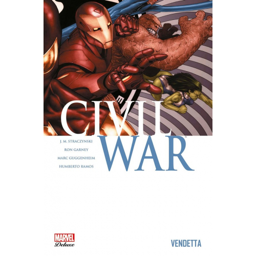 Civil War Tome 2 (VF)