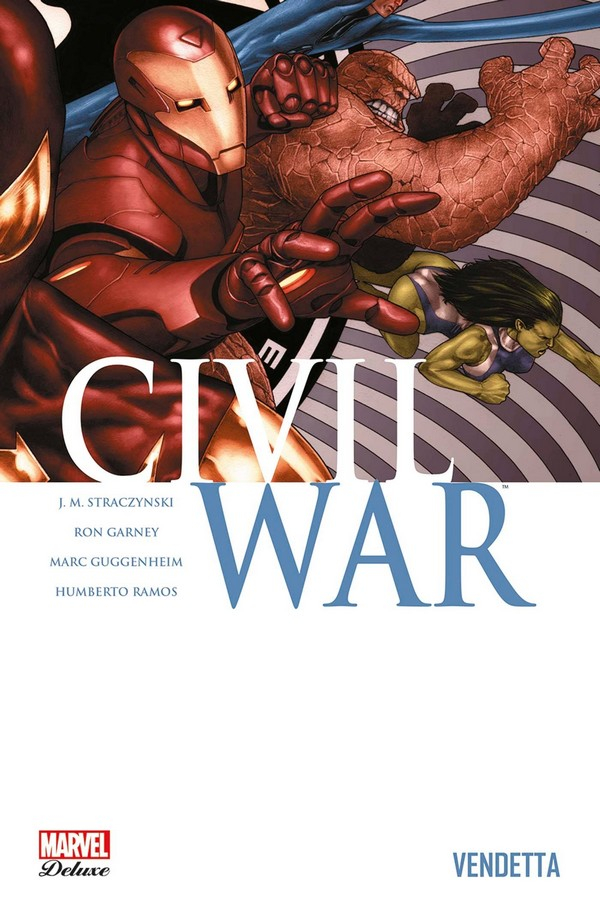 Civil War Tome 2 (VF)