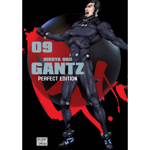 Gantz Perfect Edition Tome 9 (VF)