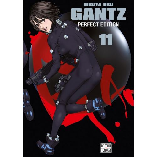 Gantz Perfect Edition Tome 11 (VF)
